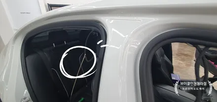 청라블랙박스 청라신차패키지 [브이쿨 인천청라점] 벤츠 S500  LXQ500