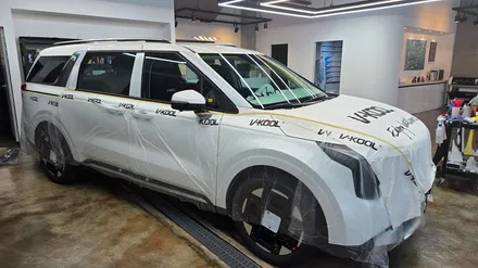 인천 신차를 구매하면 꼭 해야 하는 신차 패키지 [브이쿨 인천청라점] 카니발 신차 패키지