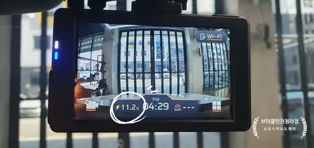 청라블랙박스 청라신차패키지 [브이쿨 인천청라점] 벤츠 S500  LXQ500