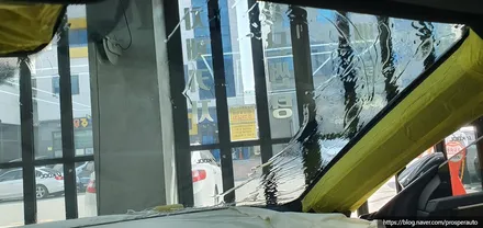 인천썬팅 청라썬팅 [브이쿨 인천청라점] 아우디 A7 K시리즈