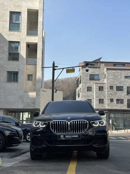 [ 분당 궁내동 디테일링세차 ] 풀PPF 시공된\' BMW X5 \' PPF 필름 관리는 프루브라운지에서 / 성남, 판교, 분당, 용인