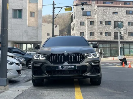 [ 분당 백현동 디테일링 세차 ] 무광 풀 PPF \'BMW X6\' PPF 전용 관리 디테일링 작업으로 리프레쉬 / 성남, 판교, 분당, 용인