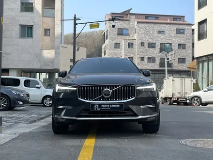 [ 판교 손세차 ] \'볼보 XC60\' 잦은 비 유막으로 인해 불편했던 시야 유막 제거&발수코팅으로 시야 확보 / 성남, 판교, 분당, 용인