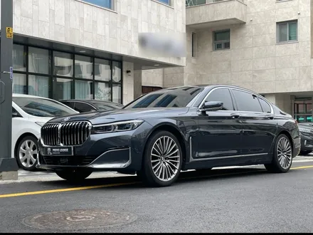 [ 분당광택, 유리막코팅 ] 다시 찾은 멋진 광택감 \' BMW 745LE \' / 성남, 판교, 분당, 용인