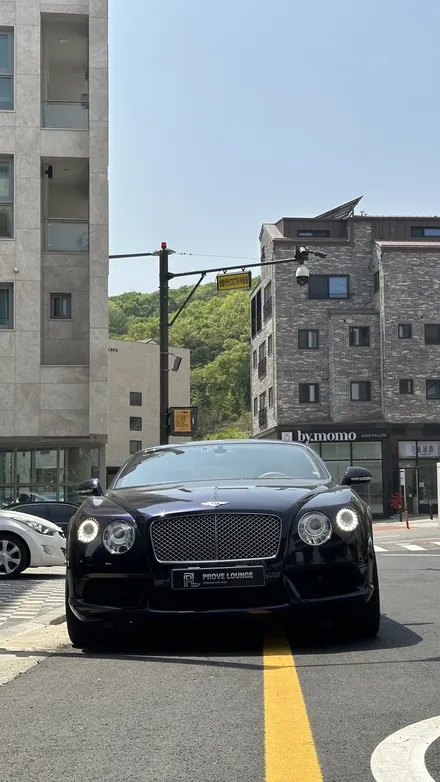 [ 정자동 디테일링세차 ] \' 벤틀리 컨티넨탈gt \' 차량관리 유지를 위해서 믿고 맡길수 있는 프루브라운지 / 성남, 판교, 분당, 용인