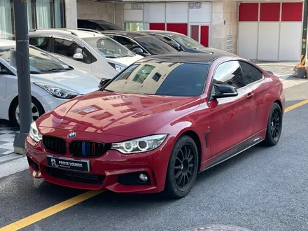 [ 판교 디테일링세차 전문점 ] 세차를 오랫동안 못한 \' BMW 420D \' 프루브디테일링으로 한방에 오염물 삭제 / 성남, 판교, 분당, 용인