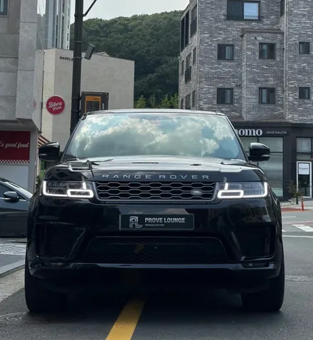 [ 성남 시트탈거 크리닝 ] \' 레인지로버 스포츠 \' 차량에서 구토로 인한 시트오염, 부분 실내크리닝 작업으로 토사물 제거와 구토냄새 제거 / 성남, 판교, 분당, 용인