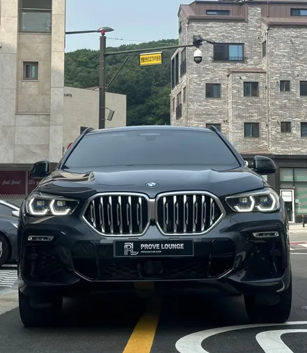 [ 평촌 디테일링세차 ] \' BMW X6 \' 중고 대차 교환 후 크롬딜리트 제거와 디테일링 작업으로 차량 특이사항 점검! / 성남, 판교, 분당, 용인