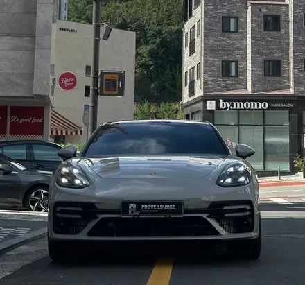 분당 \' 포르쉐 파나메라4S \' 프루브 풀 디테일링세차와 B필러 하이그로시PPF 작업으로 신차로 복귀! / 성남, 판교, 분당, 용인