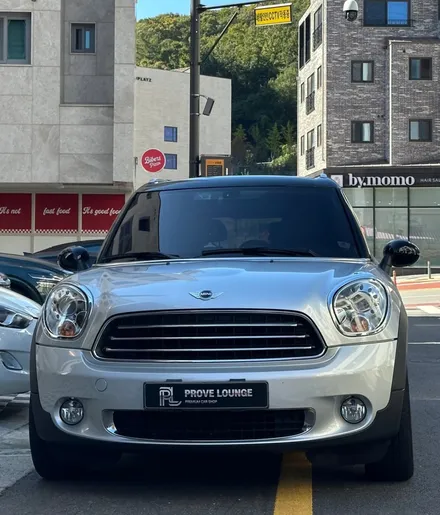 서현 손세차 \' 미니쿠퍼 컨트리맨 \' 디테일링 손세차 / 성남, 판교, 분당, 용인