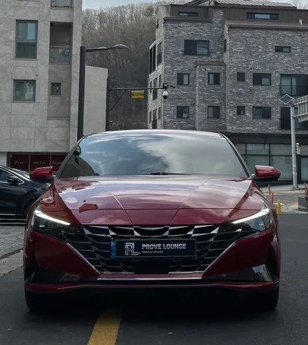 성남, 분당실내크리닝 \' 현대 아반떼CN7 \' 비흡연차량으로 구입한 중고차량에서 담배냄새가 진동, 시트탈거하여 정밀크리닝 / 성남, 판교, 분당, 용인