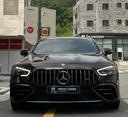 판교광택, 가죽크리닝 \' 벤츠 GT43 AMG \' 중고차 리턴패키지로 되찾은 신차컨디션! / 성남, 판교, 분당, 용인