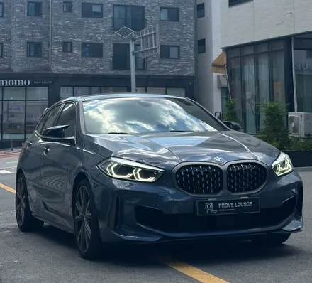 성남디테일링 \' BMW M135i \' 누적된 내외부 오염 완벽케어! / 성남, 판교, 분당, 용인