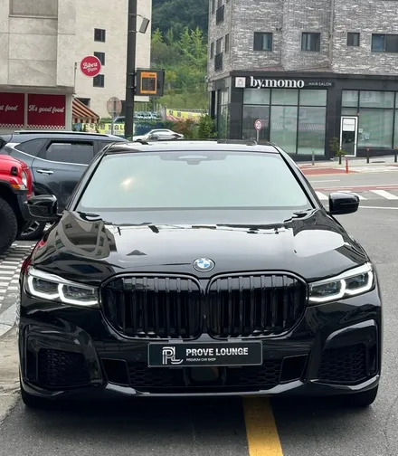 분당PPF \' BMW 740D \' 성남 전체PPF 재시공 작업! / 성남, 판교, 분당, 용인