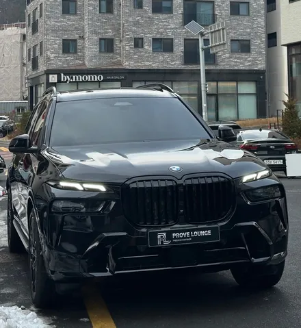 광교, 용인가죽시트코팅 \' BMW X7 \' 신차 타르투포 컬러 보호하기! / 성남, 판교, 분당, 용인
