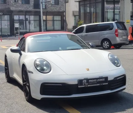 송파, 강남PPF \' 포르쉐 911 카레라4S 카브리올레 \' 랩핑제거 후 전체PPF 시공! / 성남, 판교, 분당, 용인