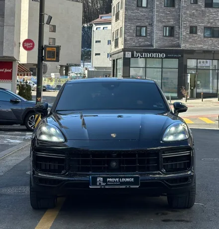 성남, 분당 머플러녹제거 \' 포르쉐 카이엔 터보 \' 하부오염 제거 후 머플러코팅까지! / 성남, 판교, 분당, 용인