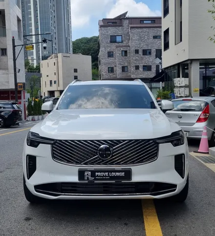 안양, 판교PPF \' 볼보 XC90 \' 페이스리프트 신차출고 후 전체 시공! / 성남, 판교, 분당, 용인