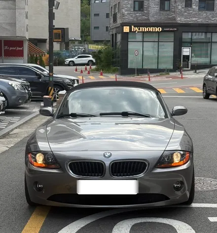 용인, 분당 클래식카 \' BMW E85 Z4 컨버터블 \' 디테일링 케어로 컨디션관리! / 성남, 판교, 분당, 용인