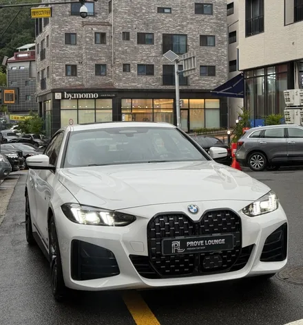 성남, 분당 신차패키지 \' BMW 420I 그란쿠페 \' 신차출고 후 프루브라운지에서! / 성남, 판교, 분당, 용인