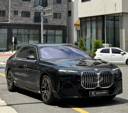 대장동세차 \' BMW 740I \' 프루브라운지 프리미엄 디테일링 케어! / 성남, 판교, 분당, 용인
