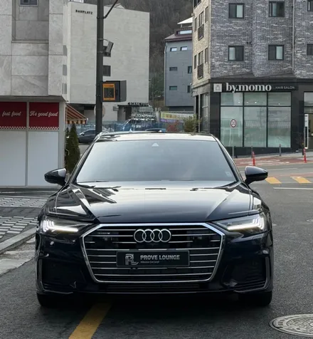 성남, 판교 운중동 세차 \' 아우디 A6 \' 겨울철 염화칼슘 오염 풀디테일링 케어! / 성남, 판교, 분당, 용인