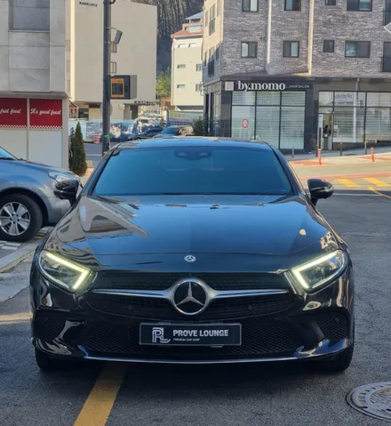 송파, 위례, 성남썬팅 \' 벤츠 CLS400d \' 프레임리스 도어 쉐이빙 커팅으로 완벽 재시공! / 성남, 판교, 분당, 용인