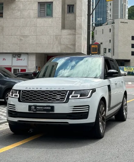 경기광주, 분당디테일링 \' 레인지로버 보그 SE \' 전문적인 차량관리! / 성남, 판교, 분당, 용인
