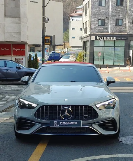 용인, 광교 PPF디테일링 \' 벤츠 CLE53 AMG 카브리올레 \' 소프트탑 차량관리! / 성남, 판교, 분당, 용인