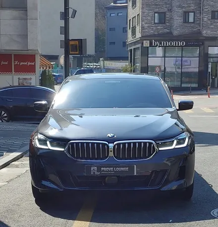 경기광주, 성남 자동차 석회물제거 \' BMW 6GT \' 비용 부담없이 광택복원! / 성남, 판교, 분당, 용인