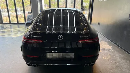 강남, 잠실, 서초 백화점 주차장 석회물피해 복원 \' 벤츠 GT43 AMG \' 비용부담 일절없이 일상배상책임 보상! / 성남, 판교, 분당, 용인
