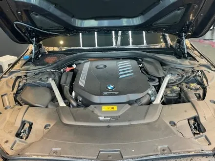 [ 분당광택, 유리막코팅 ] 다시 찾은 멋진 광택감 \' BMW 745LE \' / 성남, 판교, 분당, 용인