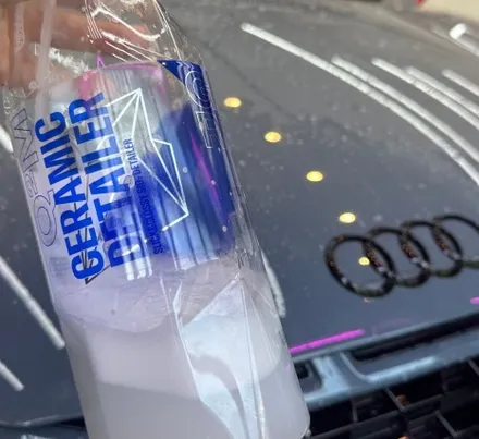 \' 아우디 R8 \' 슈퍼카 전문적인 디테일링을 위해 하남에서 분당 판교까지 / 성남, 판교, 분당, 용인