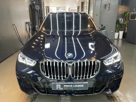 [ 분당 PPF 디테일링 ] \' BMW X5 \' 풀PPF 작업 후에도 PPF 사후관리가 더 중요 / 성남, 판교, 분당, 용인