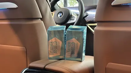 광교, 용인가죽시트코팅 \' BMW X7 \' 신차 타르투포 컬러 보호하기! / 성남, 판교, 분당, 용인