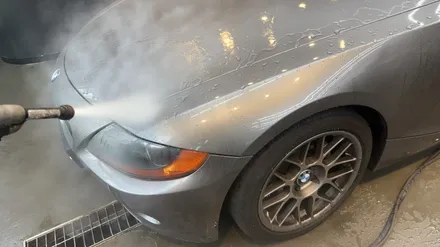 용인, 분당 클래식카 \' BMW E85 Z4 컨버터블 \' 디테일링 케어로 컨디션관리! / 성남, 판교, 분당, 용인