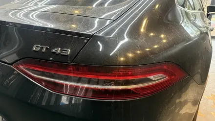 강남, 잠실, 서초 백화점 주차장 석회물피해 복원 \' 벤츠 GT43 AMG \' 비용부담 일절없이 일상배상책임 보상! / 성남, 판교, 분당, 용인