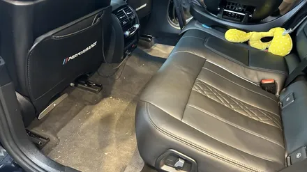 분당 디테일링 세차 \'BMW 6GT\' 겨울철 오염물로 인해 가려진 색감 디테일링세차로 되찾기 / 성남, 판교, 분당, 용인