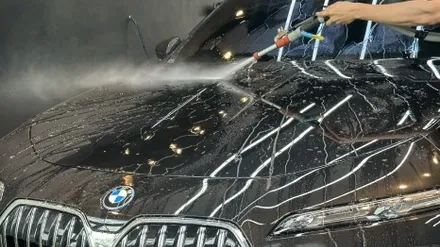 [공지] [ 분당PPF ] 신차 출고 \'BMW I7 \' 무광 풀PPF 작업으로 스크래치로부터 차량 보호와 블랙 유광에서 은은항 무광으로 드레스업 / 성남, 판교, 분당, 용인