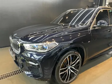 [ 분당 PPF 디테일링 ] \' BMW X5 \' 풀PPF 작업 후에도 PPF 사후관리가 더 중요 / 성남, 판교, 분당, 용인
