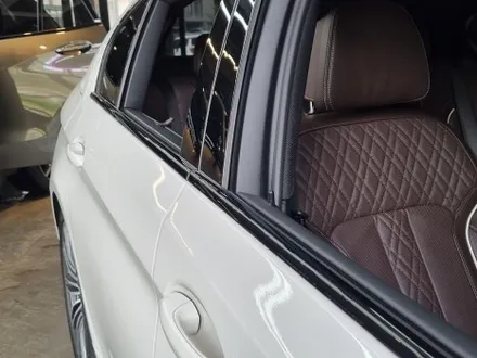 판교랩핑 \' BMW 520i \' 크롬죽이기 블랙팩 시공! / 성남, 판교, 분당, 용인