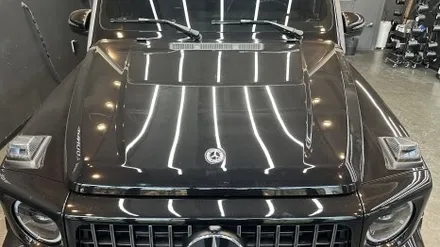 분당 수내동, 백현동세차 \' 벤츠 지바겐 G63 AMG \' 디테일링관리! / 성남, 판교, 분당, 용인