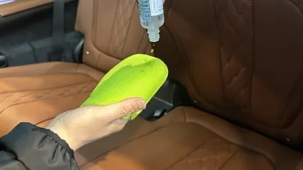 광교, 용인가죽시트코팅 \' BMW X7 \' 신차 타르투포 컬러 보호하기! / 성남, 판교, 분당, 용인