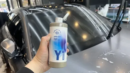 용인, 성남 워터스팟제거 \' BMW G87 M2 \' 프로즌 퓨어 그레이 유리발수코팅! / 성남, 판교, 분당, 용인