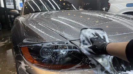 용인, 분당 클래식카 \' BMW E85 Z4 컨버터블 \' 디테일링 케어로 컨디션관리! / 성남, 판교, 분당, 용인