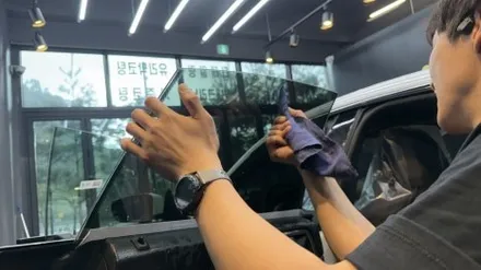 성남, 분당 신차패키지 \' BMW 420I 그란쿠페 \' 신차출고 후 프루브라운지에서! / 성남, 판교, 분당, 용인