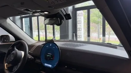 판교 운중동, 대장동 썬팅 \' 미니 에이스맨 \' 신차출고 썬팅전문 시공! / 성남, 판교, 분당, 용인