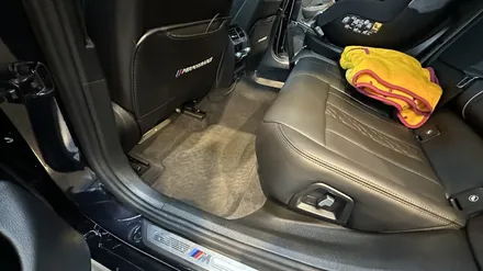 분당 디테일링 세차 \'BMW 6GT\' 겨울철 오염물로 인해 가려진 색감 디테일링세차로 되찾기 / 성남, 판교, 분당, 용인