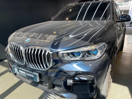 [ 분당 궁내동 디테일링세차 ] 풀PPF 시공된\' BMW X5 \' PPF 필름 관리는 프루브라운지에서 / 성남, 판교, 분당, 용인