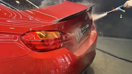 [ 판교 디테일링세차 전문점 ] 세차를 오랫동안 못한 \' BMW 420D \' 프루브디테일링으로 한방에 오염물 삭제 / 성남, 판교, 분당, 용인